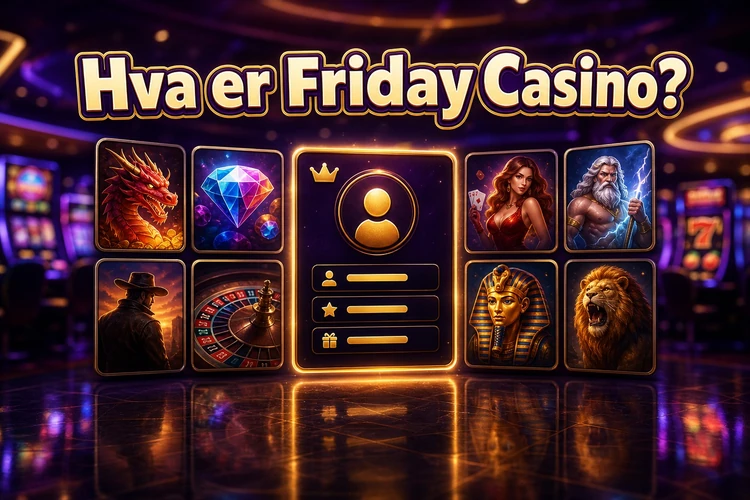 Hva er Friday Casino?